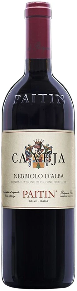 Вино Paitin, Ca Veja Nebbiolo d'Alba DOP