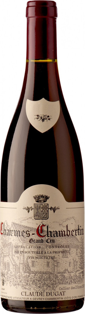 Вино Claude Dugat Charmes Chambertin Grand Cru 2018