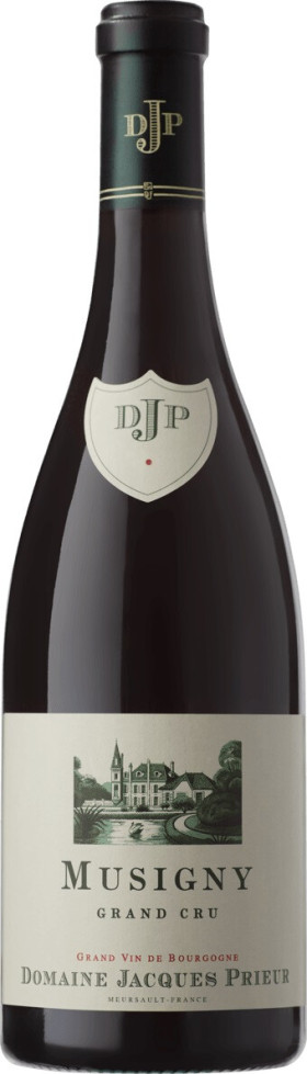 Вино Domaine Jacques Prieur Musigny Grand Cru AOC 2017