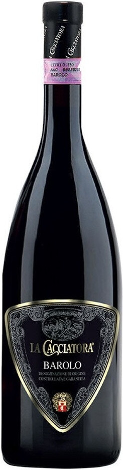 Вино La Cacciatora Barolo DOCG 2015