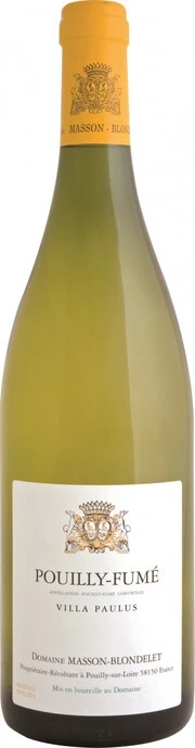 Вино Domaine Masson-Blondelet, Pouilly-Fume Villa Paulus, 2019