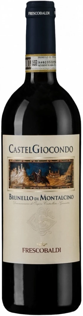Вино Castelgiocondo Brunello di Montalcino DOCG, 2019