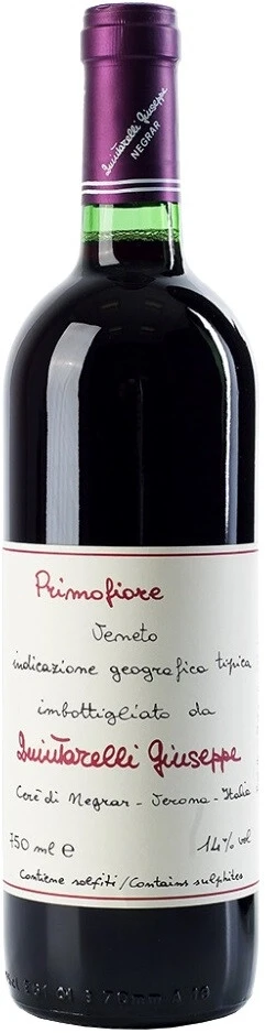 Вино Quintarelli Giuseppe, Primofiore, 2013