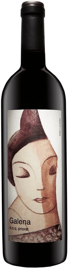 Вино Domini de la Cartoixa, Galena, Priorat DOQ, 2021