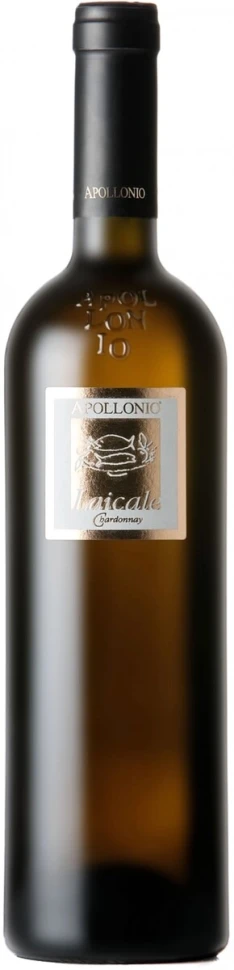 Вино Apollonio, Laicale Chardonnay, Salento IGT, 2008