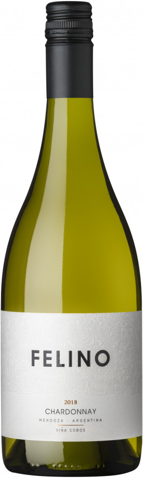 Вино Vina Cobos Felino Chardonnay 2018