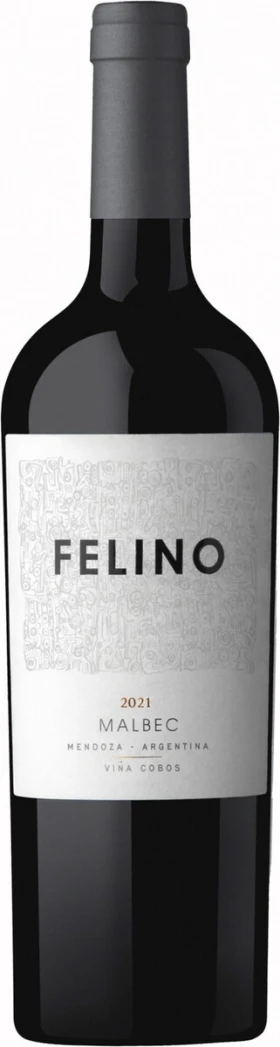 Вино Vina Cobos, Felino Malbec, 2021