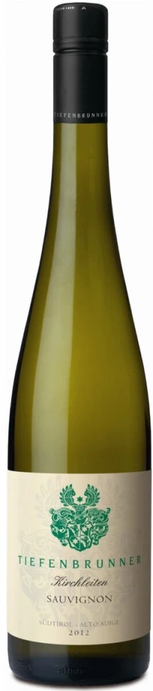 Вино Tiefenbrunner, Kirchleiten Sauvignon DOC, 2012