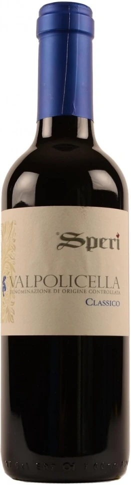 Вино Speri, Valpolicella Classico DOC, 2013, 375 мл