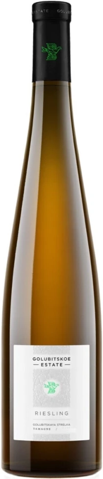 Вино Golubitskoe Estate, Riesling, 2023
