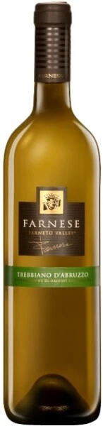 Вино Farnese, Trebbiano d'Abruzzo DOC, 2011