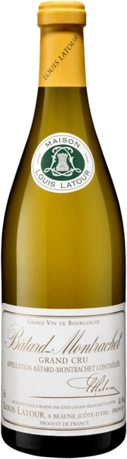 Вино Louis Latour, Batard-Montrachet Grand Cru, 2017