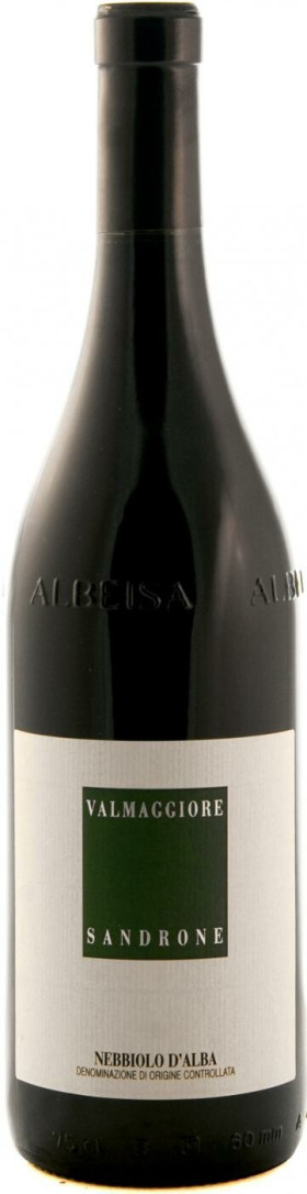 Вино Luciano Sandrone Valmaggiore Nebbiolo d Alba DOC 2010