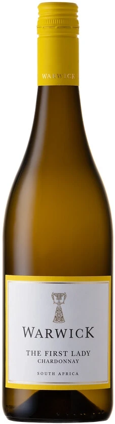 Вино Warwick Estate, The First Lady Chardonnay, 2022