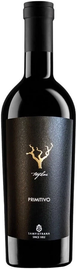 Вино Cantina Sampietrana, Trefilari Primitivo, Salento IGP, 2021