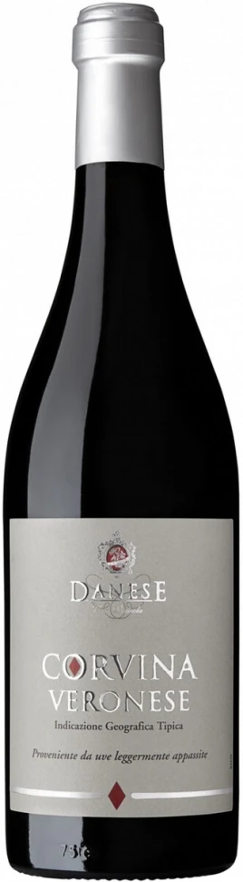Вино Danese, Corvina Veronese, Veneto IGT, 2016