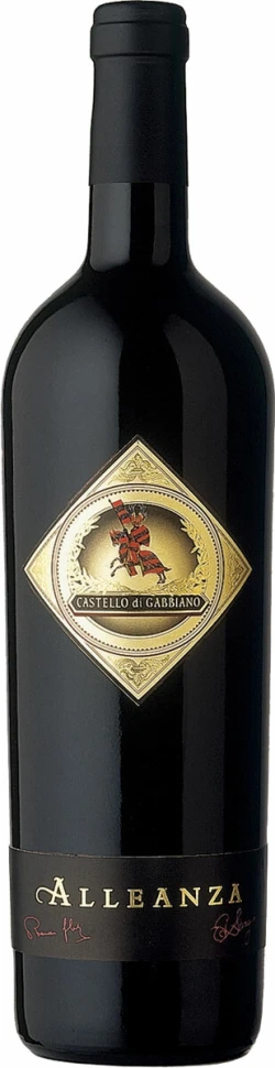 Вино Castello di Gabbiano, Alleanza IGT, 2010, 1.5 л