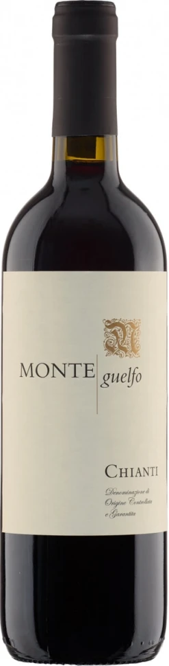 Вино Cecchi, Monteguelfo Chianti DOCG, 2022