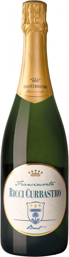 Игристое вино Ricci Curbastro Franciacorta Brut 15 л