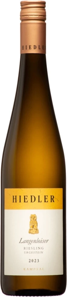 Вино Hiedler, Langenloiser Riesling, Kamptal DAC, 2023