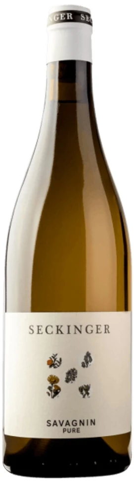 Вино Weingut Seckinger, Savagnin Pure, 2022