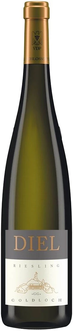 Вино Diel, Goldloch Riesling GG, 2017