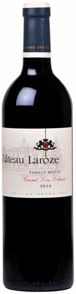 Вино Chateau Laroze, Grand Cru Classe Saint-Emilion AOC, 2010