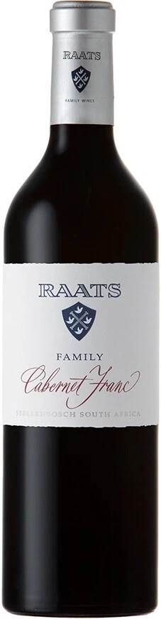 Вино Raats, Family Cabernet Franc, 2016