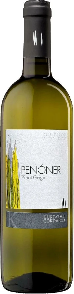 Вино Kurtatsch, Penoner, Pinot Grigio, 2011