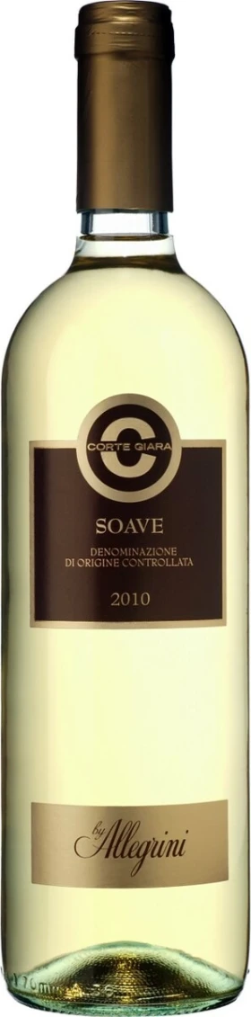 Вино Corte Giara, Soave DOC, 2010