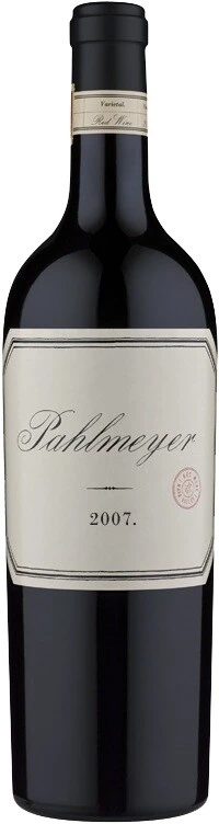 Вино Pahlmeyer Proprietary Red, Napa Valley, 2007