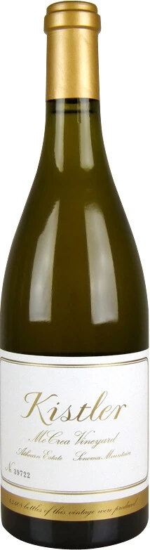Вино Kistler, McCrea Vineyard Chardonnay, Sonoma Mountain, 2012