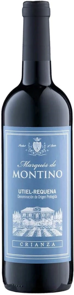 Вино "Marques de Montino" Crianza, Utiel-Requena DOP
