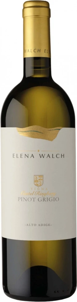 Вино Elena Walch, Castel Ringberg Pinot Grigio, Alto Adige DOC, 2021