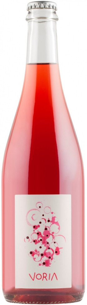 Игристое вино Porta del Vento Voria Rosso