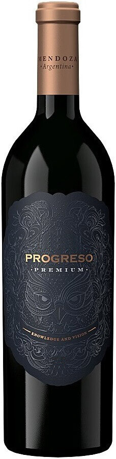 Вино Progreso Premium Cabernet Sauvignon 2014