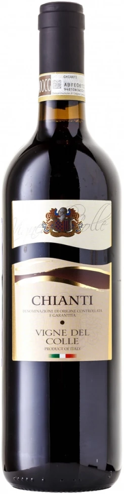 Вино Vigne del Colle Chianti DOCG, 2021