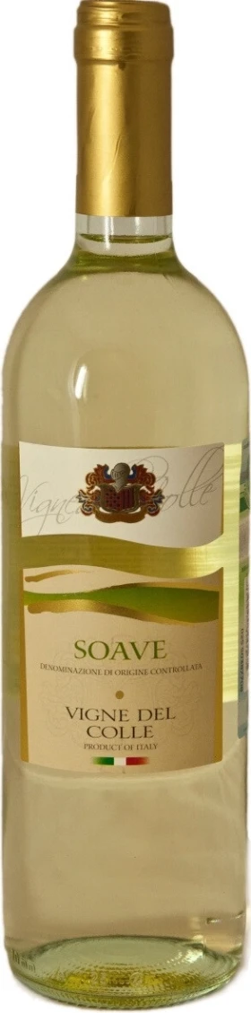 Вино Vigne del Colle Soave DOC, 2020
