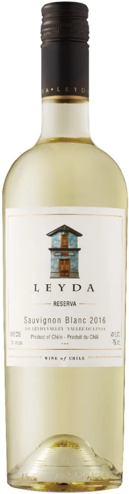 Вино Leyda, Classic Reserva Sauvignon Blanc, 2016