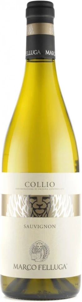 Вино Marco Felluga, Collio Sauvignon DOC, 2011