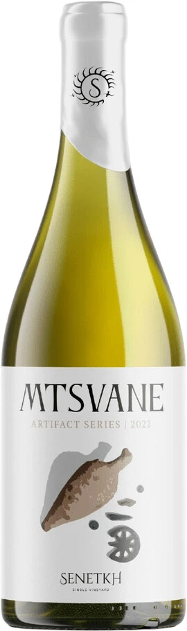 Вино Senetkh, Artifact Series Mtsvane, 2022