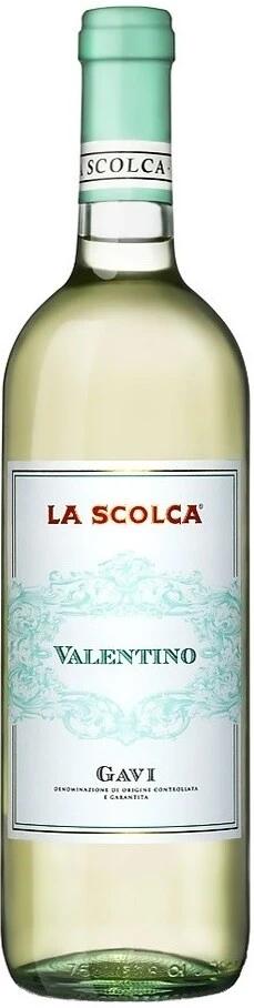 Вино La Scolca, Gavi Il Valentino DOCG, 2018