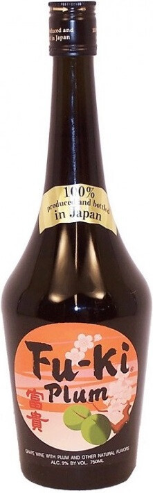 Вино Godo Shusei Fu Ki Plum