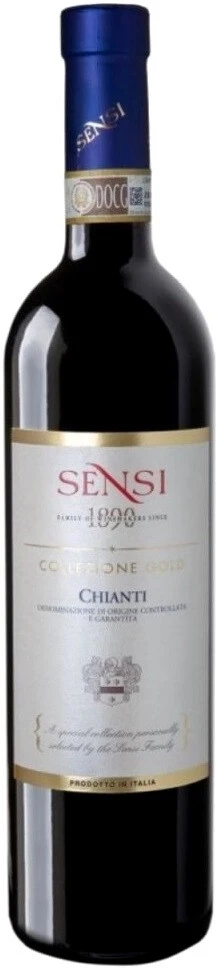 Вино Sensi, Chianti DOCG
