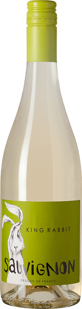 Вино King Rabbit Sauvignon Cotes de Gascogne IGP 2021