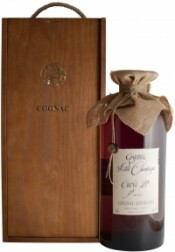 Коньяк Lheraud Cognac XO wooden box 5 л