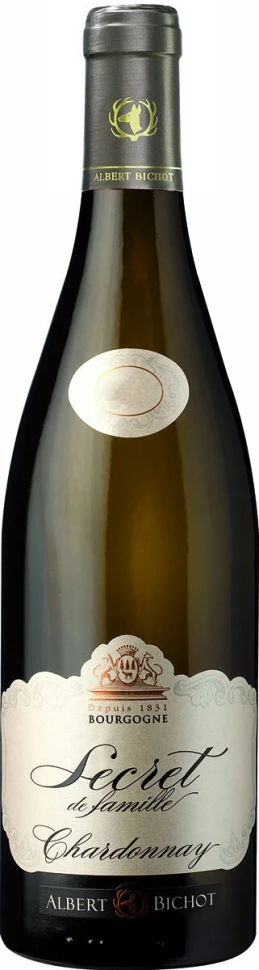 Вино Albert Bichot, Secret de Famille Bourgogne Chardonnay AOC