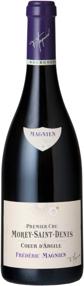 Вино Frederic Magnien Morey Saint Denis Coeur d Argile AOC 2018
