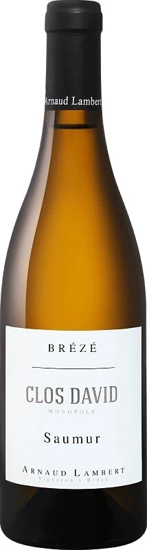 Вино Arnaud Lambert, Clos David Monopole, Saumur AOC, 2019