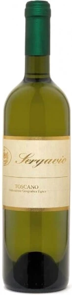 Вино Gavioli, "Sergavio" Bianco IGT, 2006